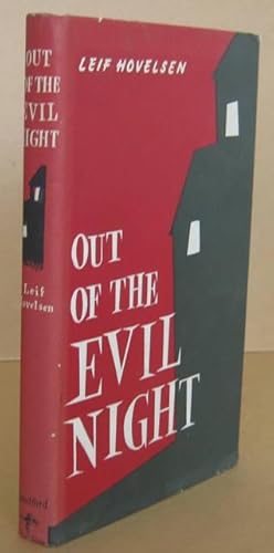 Immagine del venditore per Out of the Evil Night venduto da Mainly Fiction