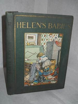 Seller image for Helen's Babies [and] Adventures of a Brownie for sale by Gil's Book Loft