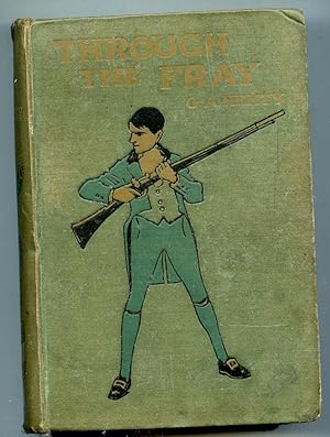 Seller image for Through the Fray for sale by Ian Thompson