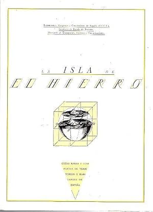 Seller image for LA ISLA DE EL HIERRO. for sale by Librera Javier Fernndez