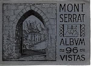 Immagine del venditore per MONTSERRAT. ALBUM 96 VISTAS. venduto da Librera Javier Fernndez