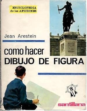 Bild des Verkufers fr COMO HACER DIBUJO DE FIGURA. zum Verkauf von Librera Javier Fernndez