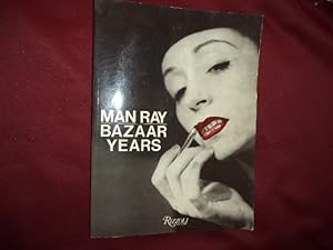 Seller image for Man Ray. Bazaar Years. for sale by BookMine