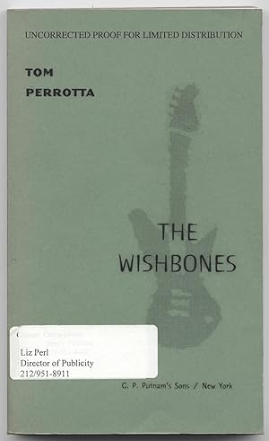 Seller image for The Wishbones for sale by Between the Covers-Rare Books, Inc. ABAA