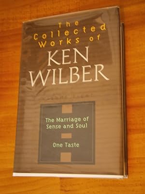Seller image for THE COLLECTED WORKS OF KEN WILBER VOLUME EIGHT: THE MARRIAGE OF SENSE AND SOUL for sale by Uncle Peter's Books