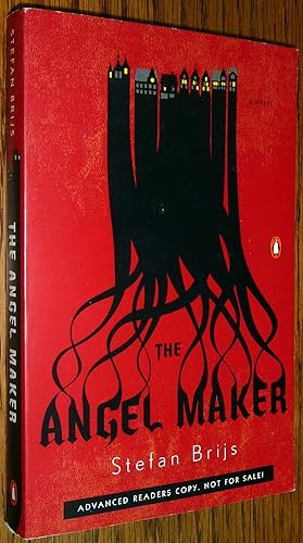 Seller image for The Angel Maker for sale by Boyd Used & Rare Books