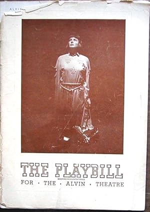 Joan of Lorraine (Playbills)