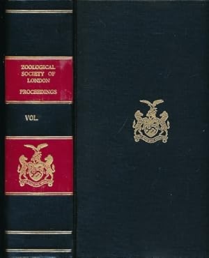 Image du vendeur pour Proceedings of the Zoological Society of London. Volume 116. 1946-1947 mis en vente par Barter Books Ltd