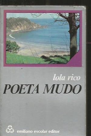 Seller image for POETA MUDO for sale by Desvn del Libro / Desvan del Libro, SL