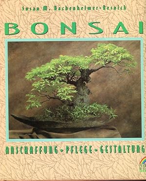 Image du vendeur pour Bonsai. - Anschaffung - Pflege - Gestaltung. bersetzung aus dem Englischen : Isabel Schmidt , mis en vente par Antiquariat am Flughafen