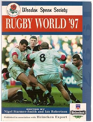 Seller image for Wooden Spoon Society Rugby World 1997 for sale by Michael Moons Bookshop, PBFA