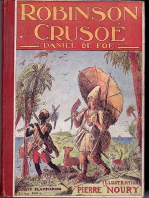 Seller image for Aventures de Robinson Cruso. for sale by L'ivre d'Histoires