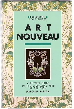 Art Nouveau (Collectors' Style Guides)