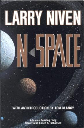 Seller image for N-Space for sale by Stuart W. Wells III