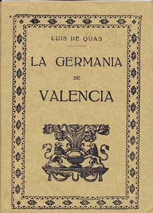 LA GERMANIA DE VALENCIA