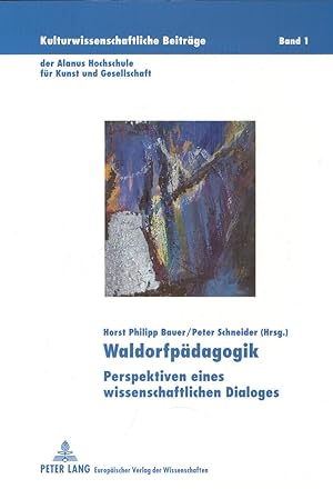 Immagine del venditore per Waldorfpdagogik: Perspektiven eines wissenschaftlichen Dialogs venduto da Paderbuch e.Kfm. Inh. Ralf R. Eichmann