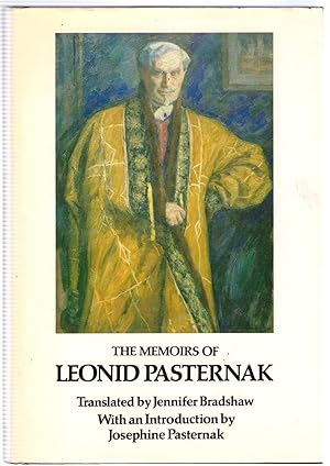 Seller image for The Memoirs of Leonid Pasternak for sale by Michael Moons Bookshop, PBFA