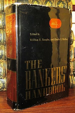 Imagen del vendedor de THE BANKERS' HANDBOOK a la venta por Rare Book Cellar