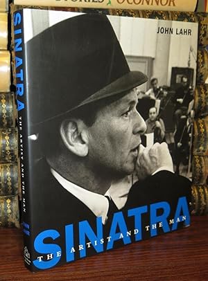 Imagen del vendedor de SINATRA The Artist and the Man a la venta por Rare Book Cellar