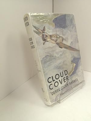 Image du vendeur pour Cloud Cover: Recollections of an Intelligence Officer mis en vente par YattonBookShop PBFA