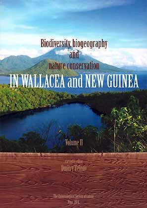 Bild des Verk�ufers f�r Biodiversity, Biogeography and Nature Conservation in Wallacea and New Guinea, Vol. 2 zum Verkauf von ConchBooks