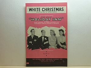 Seller image for White Christmas (Sheet Music) for sale by 2Wakefield