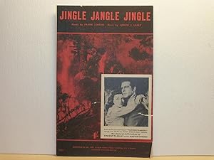 Imagen del vendedor de Jingle Jangle Jingle (Sheet Music) a la venta por 2Wakefield