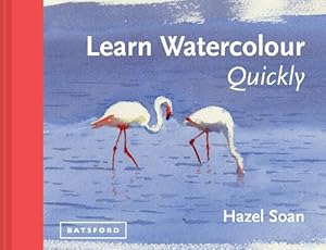 Seller image for Learn Watercolour Quickly (Hardcover) for sale by Grand Eagle Retail