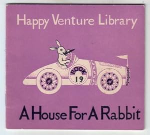 Seller image for A House for a Rabbit for sale by The Children's Bookshop