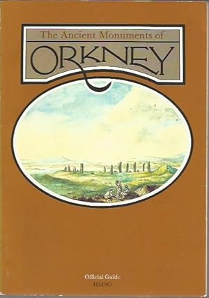 Immagine del venditore per Ancient Monuments of Orkney venduto da Bookfeathers, LLC