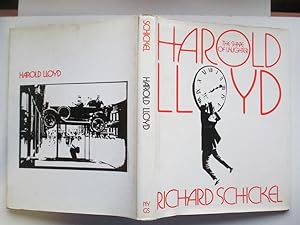 Seller image for Harold Lloyd: the shape of laughter for sale by Aucott & Thomas