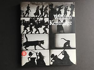 Image du vendeur pour William Kentridge mis en vente par Dela Duende Books