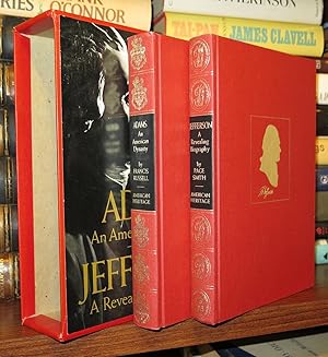 Seller image for ADAMS / JEFFERSON An American Dynasty / a Revealing Biography for sale by Rare Book Cellar