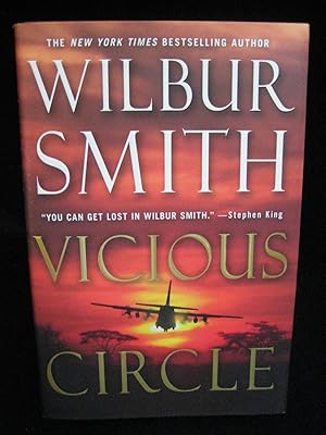 Seller image for Vicious Circle for sale by HERB RIESSEN-RARE BOOKS