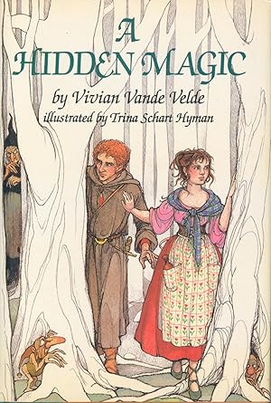 Seller image for A Hidden Magic for sale by Bud Plant & Hutchison Books