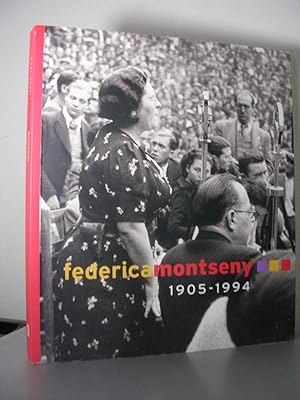 FEDERICA MONTSENY 1905 - 1994