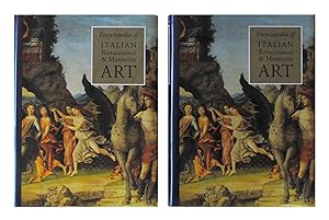 Encyclopedia of Italian Renaissance & Mannerist Art. Volume 1: Abacco to Lysippus . Volume 2: Mac...