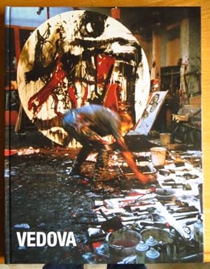 Emilio Vedova : [Katalog zur Ausstellung d. Bayer. Staatsgemäldesammlungen. Staatsgalerie Moderne...