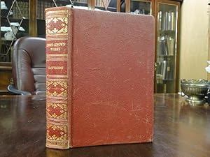 Bild des Verkufers fr BEST KNOWN WORKS - Scarlet Letter, The House of Seven Gables, and the Best of Twice-Told Tales - Full Leather zum Verkauf von The Antiquarian Shop