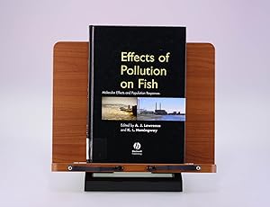 Immagine del venditore per Effects of Pollution on Fish: Molecular Effects and Population Responses venduto da Salish Sea Books
