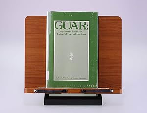 Seller image for Guar: Agronomy, Production, Industrial Use, and Nutrition for sale by Salish Sea Books