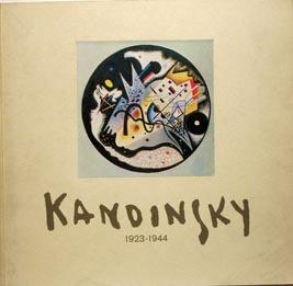 Imagen del vendedor de Kandinsky 1923-1944 a la venta por Laila Books