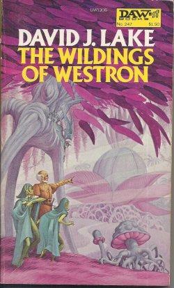 Seller image for THE WILDINGS OF WESTRON for sale by Books from the Crypt