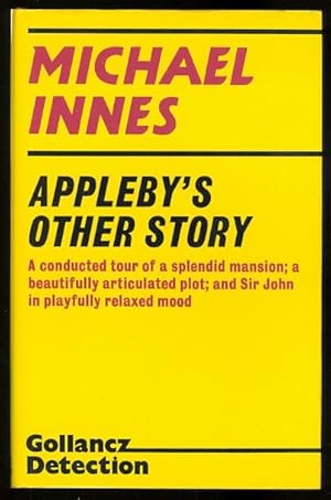 APPLEBY'S OTHER STORY.