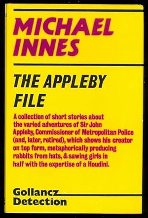 THE APPLEBY FILE.