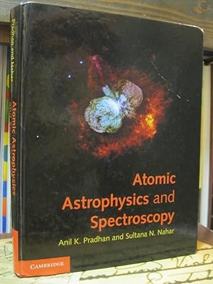 Imagen del vendedor de Atomic Astrophysics and Spectroscopy a la venta por Footnote Books