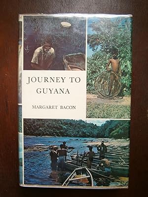 Seller image for JOURNEY TO GUYANA for sale by Uncle Peter's Books