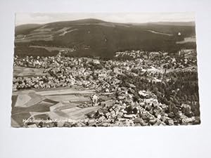 AK Braunlage, Oberharz, Heilklimatischer Kurort