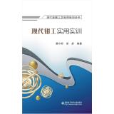 Imagen del vendedor de Modern metal craft practical training series: Modern fitter practical training(Chinese Edition) a la venta por liu xing