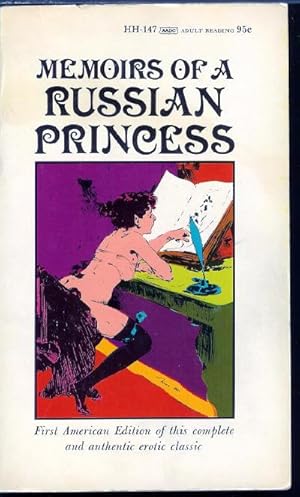 Imagen del vendedor de Memoirs of a Russian Princess a la venta por John McCormick